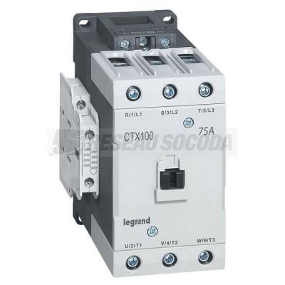  CTX 3P 75A 2NO2NC 230V AC 