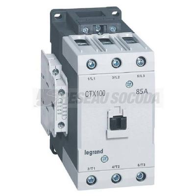  CTX 3P 85A 2NO2NC 24V AC 