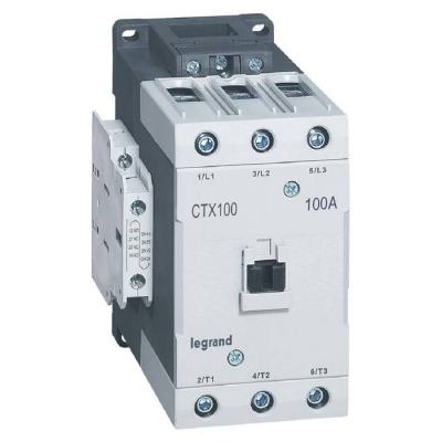  CTX 3P 100A 2NO2NC 24V AC 