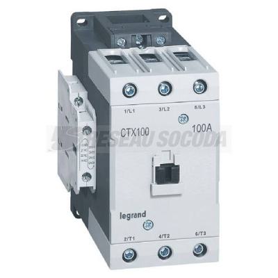  CTX 3P 100A 2NO2NC 230V AC 