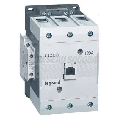  CTX 3P 130A 2NO2NC 24V AC 