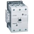  CTX 3P 130A 2NO2NC 24V DC 
