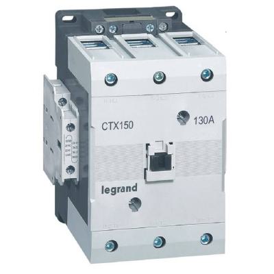  CTX 3P 130A 2NO2NC 24V DC 
