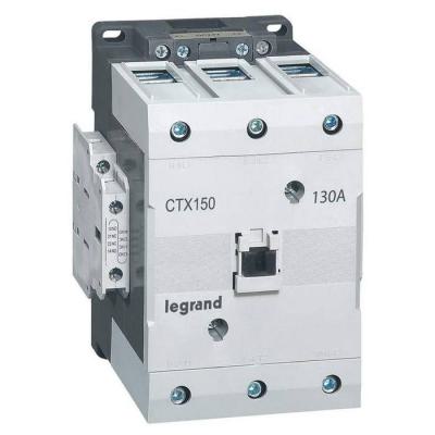  CTX 3P 130A 2NO2NC 24V DC 