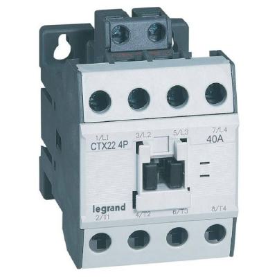  CTX 4P 40A AC1 230V AC 
