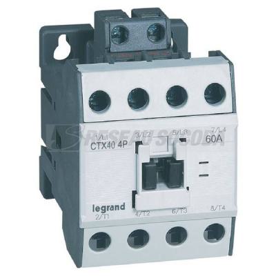  CTX 4P 60A AC1 230V AC 