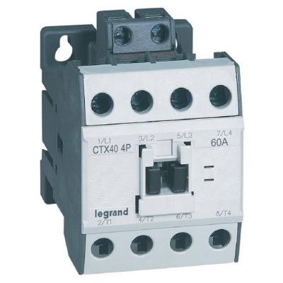 CTX 4P 60A AC1 230V AC 