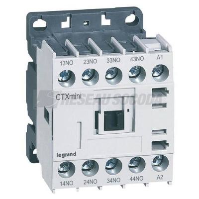  RELAIS CONTROLE 4NO 24VAC 