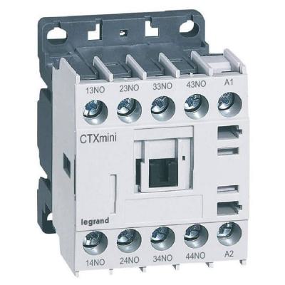  RELAIS CONTROLE 4NO 24VDC 