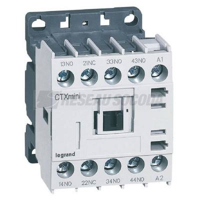  RELAIS CONTROLE 3NO1NC 48VAC 