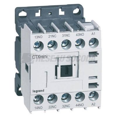  RELAIS CONTROLE 2NO2NC 48VDC 