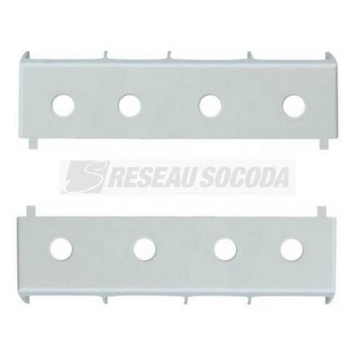  CACHE BORNES POUR CTX400 4P 