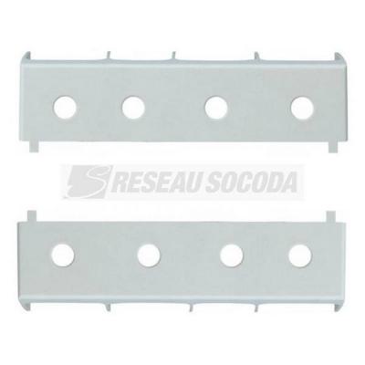  CACHE BORNES POUR CTX400 4P 
