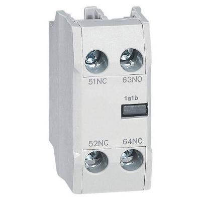  CONTACT AUX FRONT 1NO1NC 