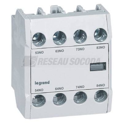  CONTACT AUX FRONT 4NO 