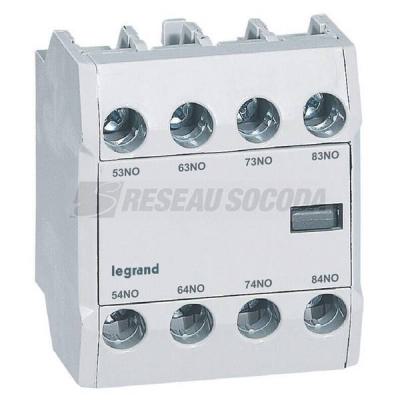  CONTACT AUX FRONT 4NO 