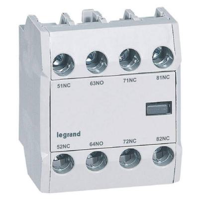  CONTACT AUX FRONT 1NO3NC 