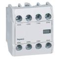  CONTACT AUX FRONT 4NC 