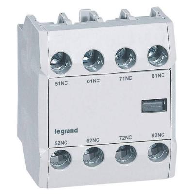  CONTACT AUX FRONT 4NC 
