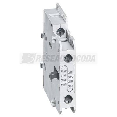  CONTACT AUX LAT 1NO1NC 