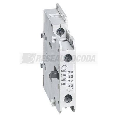  CONTACT AUX LAT 1NO1NC 