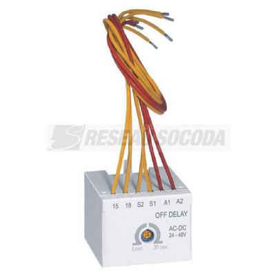  TEMPO OFF DELAY 1-30S 24-48V 