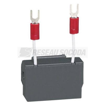  VARISTOR 200V-240V AC/DC 