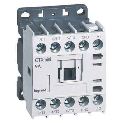 CTX MINI CT 3P 9A 1NO 24VAC 