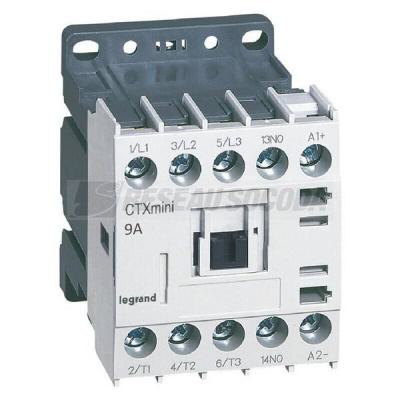  CTX MINI CT 3P 9A 1NO 24VDC 