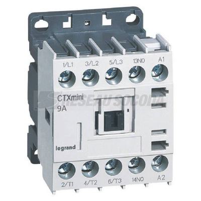  CTX MINI CT 3P 9A 1NO 415VAC 