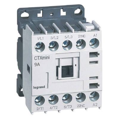  CTX MINI CT 3P 9A 1NC 110VAC 
