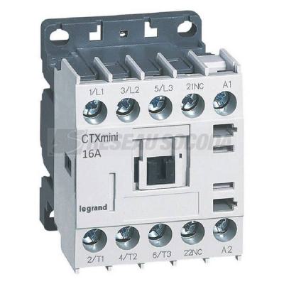  CTX MINI CT 3P 16A 1NC 415VAC 