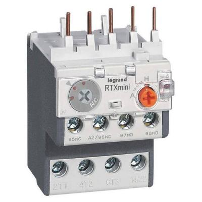  RTX MINI RELAIS 1.0-1.6A D 