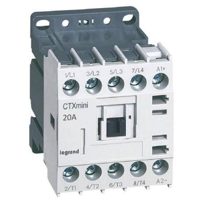  CTX MINI CT 4P 20A - 24VDC 