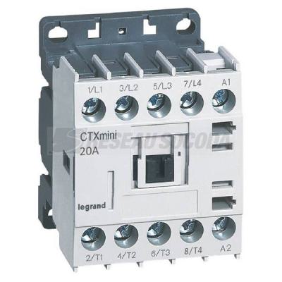  CTX MINI CT 4P 20A - 110VAC 