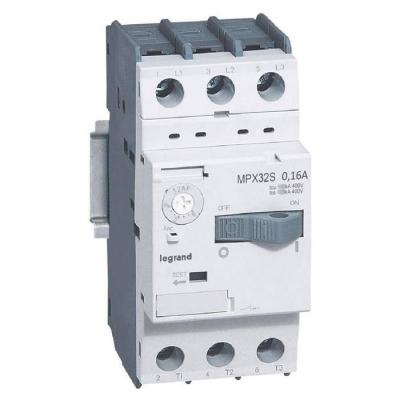  MPX 32S DISJ MT 0.1-0.16A 