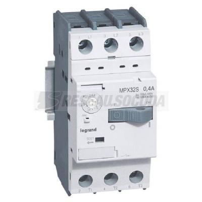  MPX 32S DISJ MT 0.25-0.4A 