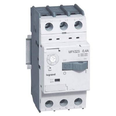  MPX 32S DISJ MT 0.25-0.4A 
