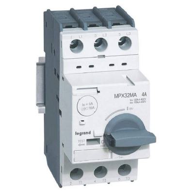  MPX 32MA DISJ M 4.0A 