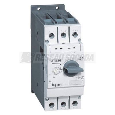  MPX 63H DISJ MT 6-10A 