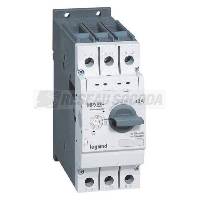  MPX 63H DISJ MT 9-13A 