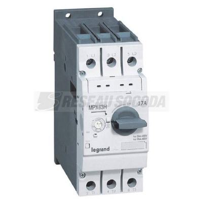  MPX 63H DISJ MT 11-17A 
