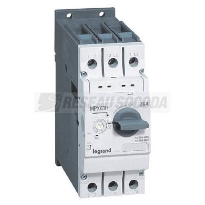  MPX 63H DISJ MT 18-26A 