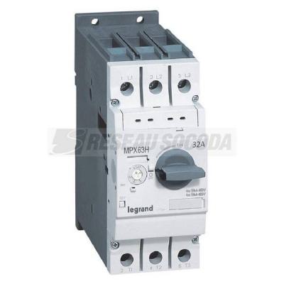  MPX 63H DISJ MT 22-32A 