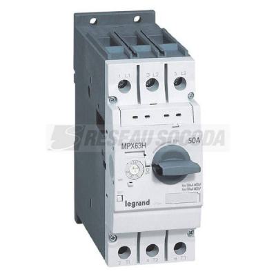  MPX 63H DISJ MT 34-50A 