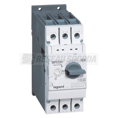  MPX 63H DISJ MT 34-50A 