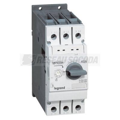 MPX 63H DISJ MT 45-63A 
