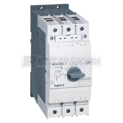  MPX 100H DISJ MT 18-26A 
