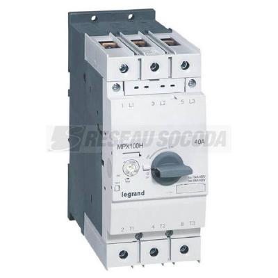  MPX 100H DISJ MT 28-40A 