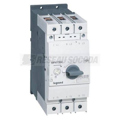  MPX 100H DISJ MT 28-40A 